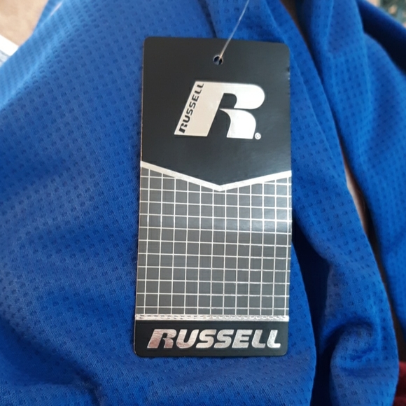 Kids Russell Dri-Power 360 Shirt NWT - Picture 3 of 6